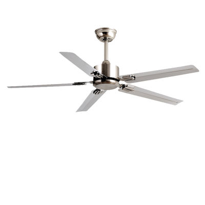 فنر سقف LED مدرن نقره ای ECO 52 3 Blade