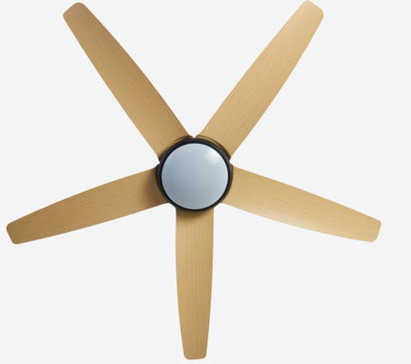 ECO 56 Hugger سقف پنکه DC 56 فن سقف با کنترل از راه دور
