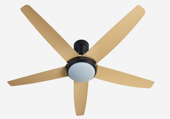 ECO 56 Hugger سقف پنکه DC 56 فن سقف با کنترل از راه دور