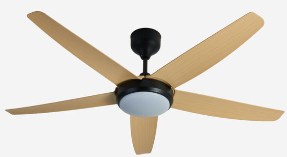 ECO 56 Hugger سقف پنکه DC 56 فن سقف با کنترل از راه دور