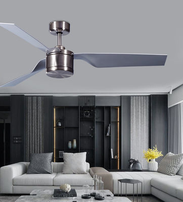 ECO 52in فن سقف ساکت فن سقف ساکت با چراغ