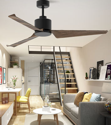 ECO 52In ABS Americana فن سقف مدرن برای اتاق خواب