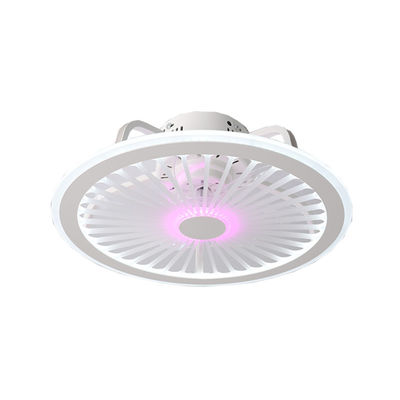 ECO Led Bladeless سقف پنکه Dimming لوستر فانتین سقف بدون تیغه