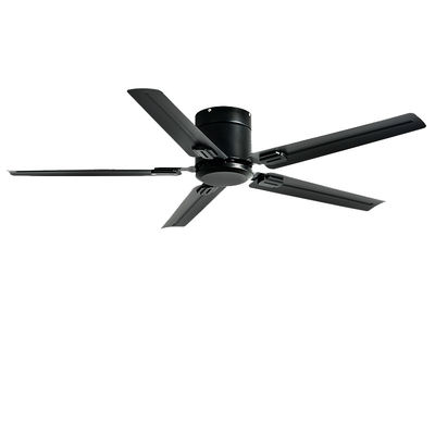 ECO 52 Inch 5 Blade سقف پنکه با نور برای اتاق های نشیمن